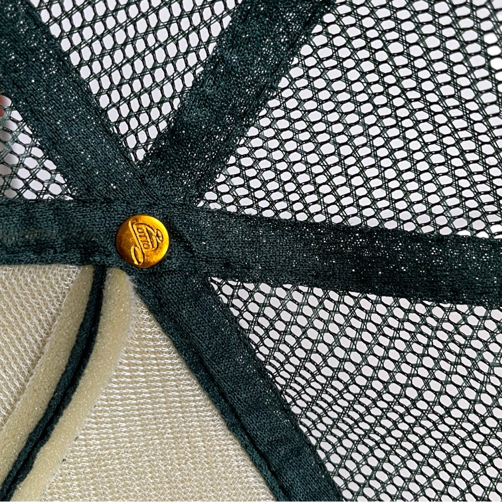 True 90s Vintage Vans Trucker Hat - Picture 15 of 15